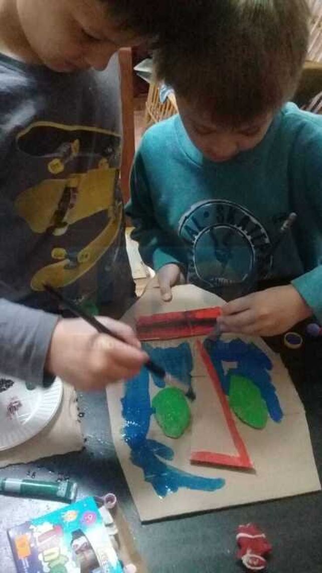 Educación y tareas virtuales