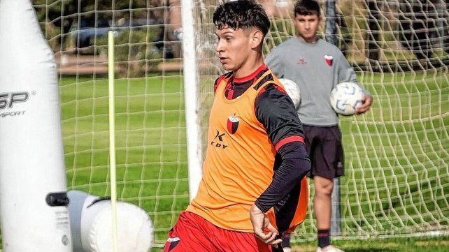 Una buena y una duda para Medrán en Colón pensando en visitar a Talleres (RE)