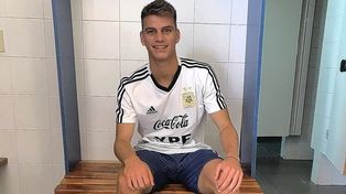 Zenón y González se suman a la Selección Argentina Sub 20