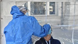 De las 71 personas fallecidas de Covid-19, ocho son de Entre Ríos. Suman 129.440 los muertos y 9.602.534 los contagiados desde el inicio de la pandemia&nbsp;
