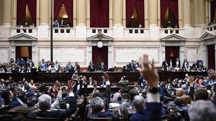 El bloque de La Libertad Avanza (LLA) apura el dictamen del Presupuesto y que se vote en Diputados antes de que terminen las sesiones ordinarias.