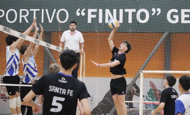 Santa Fe se tomó revancha Santa Fe se tomó revancha
