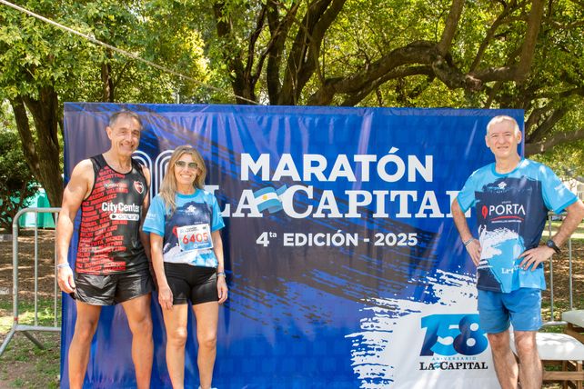 Gustavo Yanco, Valeria del Barco y David Casas