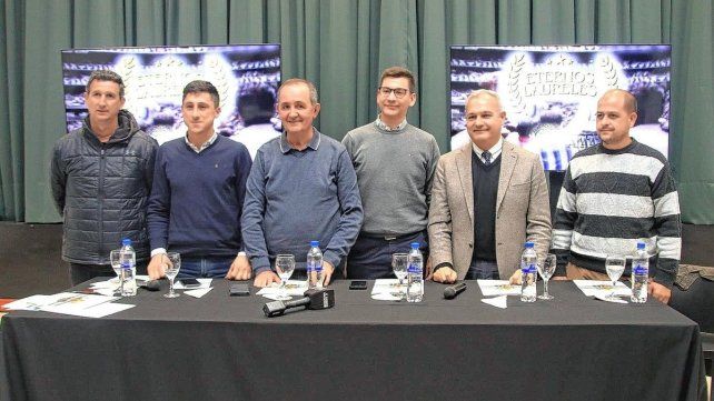 En la Casa de la Historia de Recreo se presentó la muestra Eternos Laureles.