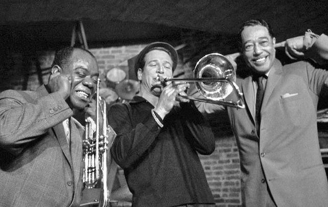 Irrepetibles. Louis Armstrong