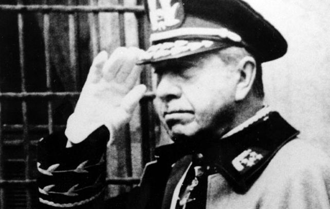 Augusto Pinochet