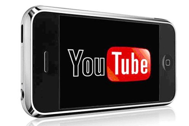 La mitad del tráfico de YouTube ya es móvil