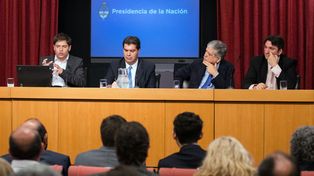 El gobierno presentó su proyecto para regular las telecomunicaciones