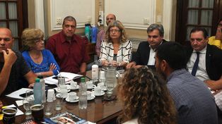 La provincia abrirá la paritaria en febrero