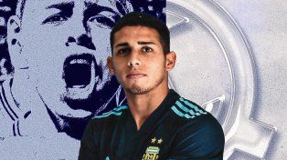 Quilmes confirmó el arribo de Tomás González, a préstamo con opción de Unión.