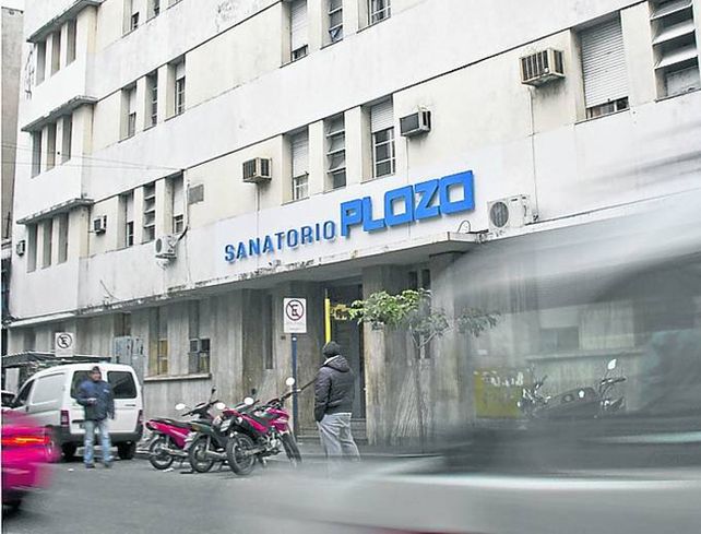 Parte del sanatorio debió ser evacuado por una pérdida de gas.
