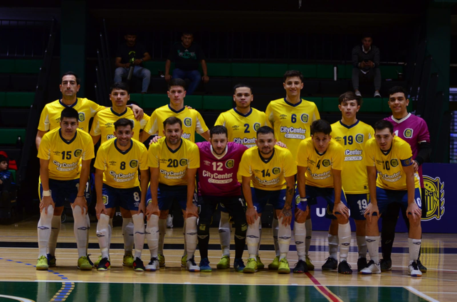 Central acumula 5 victorias en el torneo de la D de futsal