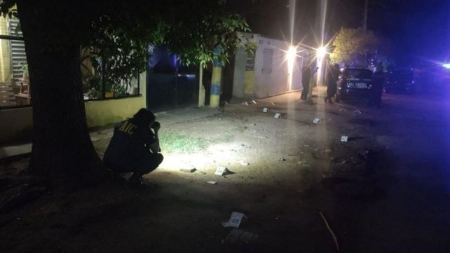 Un fin de semana violento con muertos y heridos por armas de fuego en Rosario