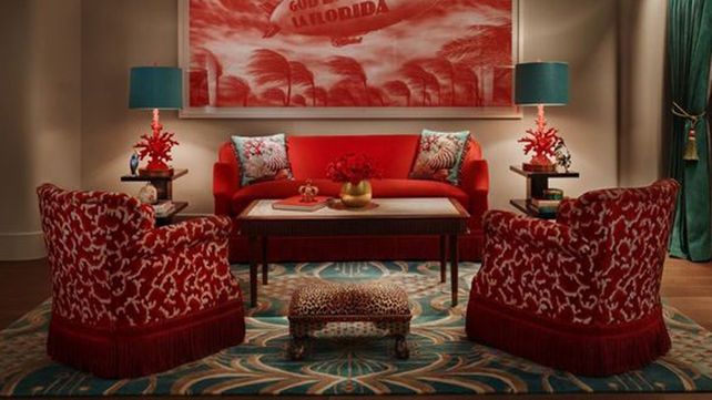 Las imágenes del exclusivo Faena Hotel de Miami Beach