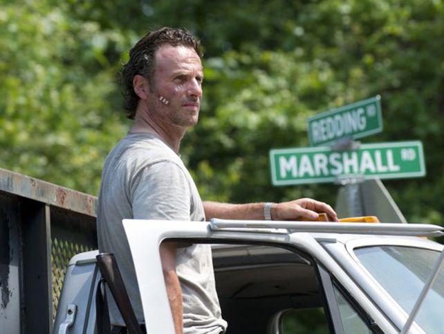 Confirman una séptima temporada de Walking Dead