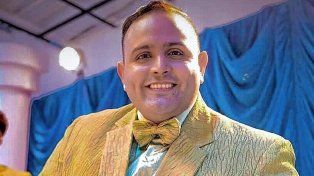 Pablo López será el encargado de cantar en los tres shows que Los Palmeras tienen el fin de semana.