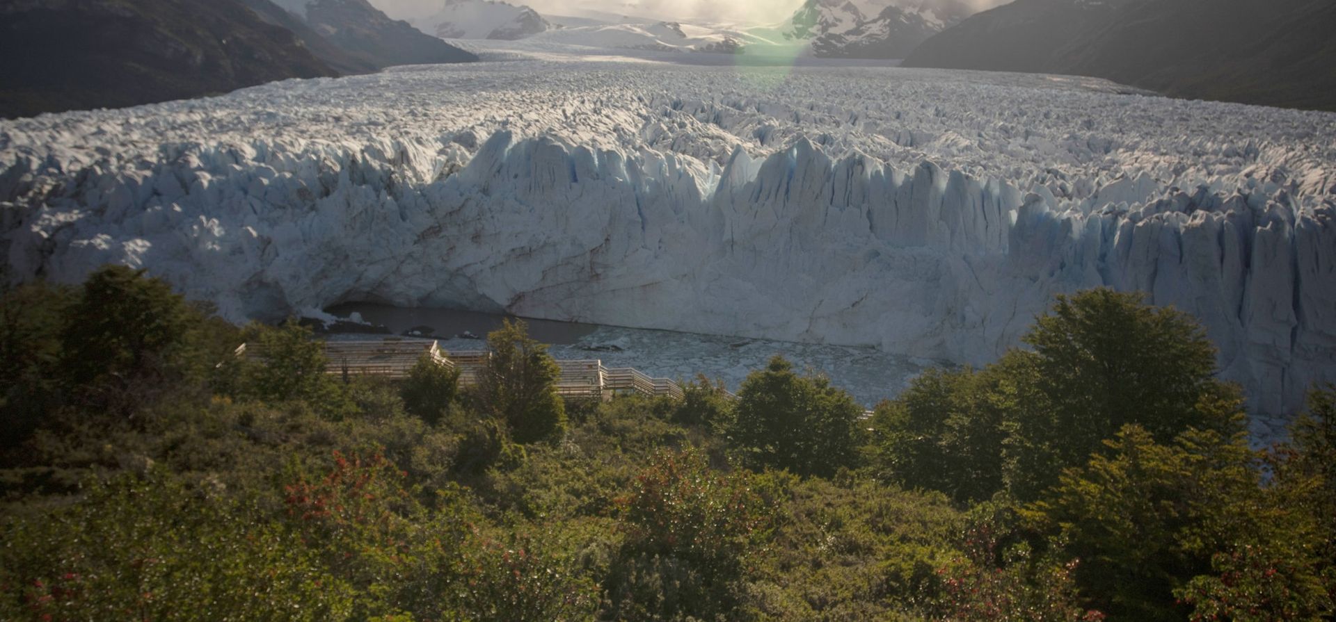 Santa Cruz: las bellezas naturales del sur del país