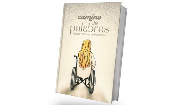 El libro fue publciado gracias a la aydua económica de su hermano