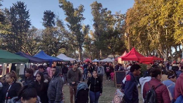 Las producciones alternativas se muestran en Chabás