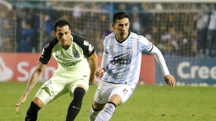 ¿Viene a Unión? Bebe Acosta no entrenó en Atlético Tucumán