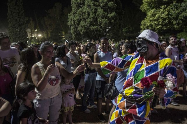 Este año el tradicional Bailongo organizado por el Museo de la Ciudad