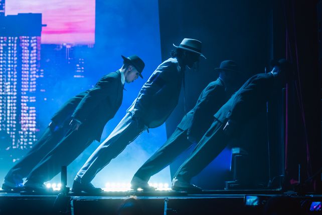 This is Michael: llega a Rosario el  tributo internacional al Rey del Pop
