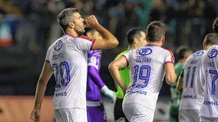 Los pros y contras de la vuelta de Emmanuel Gigliotti a Colón