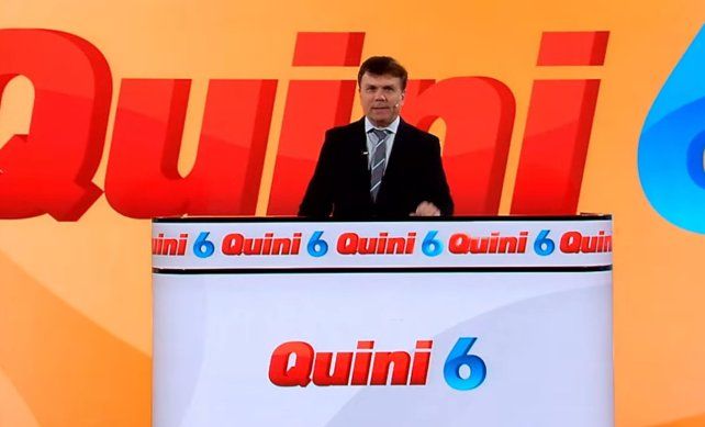 El Quini 6 dejó todo vacante pero hubo sólo tres ganadores del Siempre Sale
