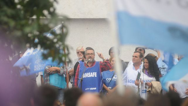Los docentes volverán a las asambleas si no hay una propuesta salarial superadora