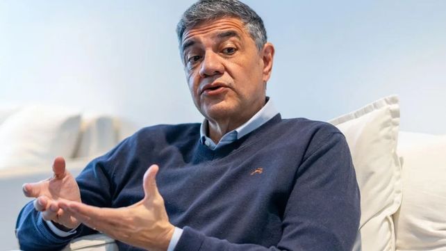 El jefe de gobierno porteño