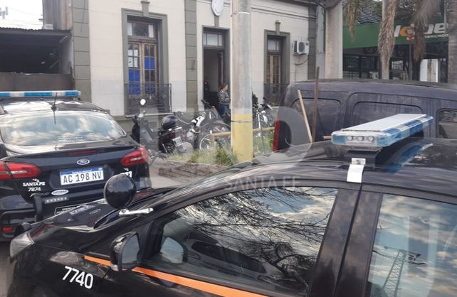 Reclamo a comisarías. La seccional 6ª en barrio Barranquitas