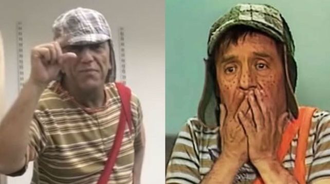 Phil Claudio González trascendió en las redes y se hizo famoso por su parecido con el Chavo del 8.&nbsp; 