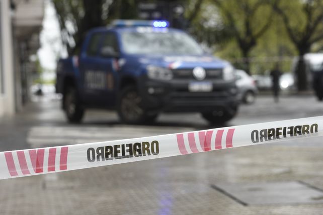 Adolescente baleado. Todo sucedió poco antes de las 8 en barrio Empalme Graneros