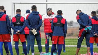 El plan de Gustavo Munúa en Unión para visitar a Racing