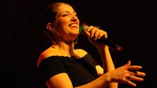 La cantante Ligia Piro vuelve a Rosario este viernes 16 para presentar su espectáculo de “Obras argentinas y latinoamericanas”
