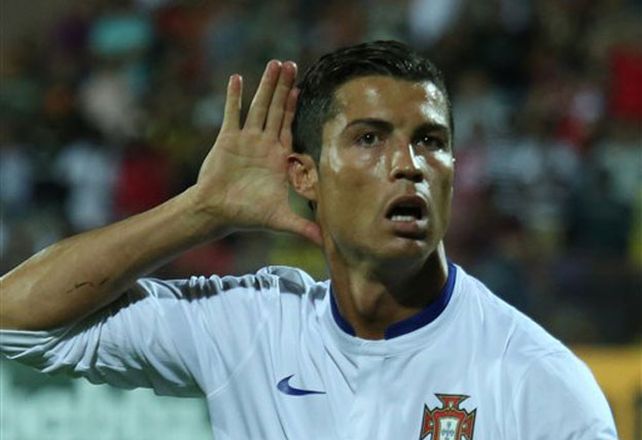 Un millonario compró los derechos de imagen de CR7