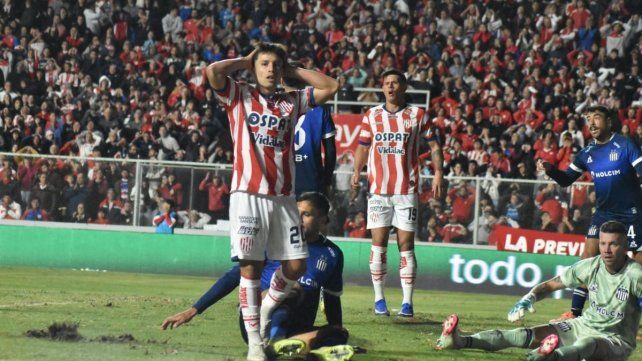 El minuto a minuto de Unión, que busca su clasificación ante Talleres