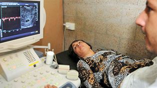 Primer embarazo por fecundaci&oacute;n in vitro en un hospital p&uacute;blico