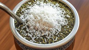 Mate con coco rallado: más  sabor y muchos beneficios
