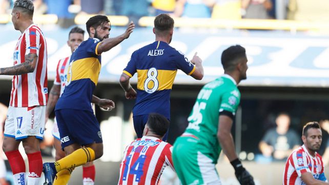 El uno por uno del Tate en la derrota frente a Boca