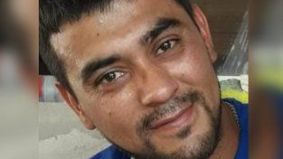 Cristian Alejandro Ayala de 34 años.