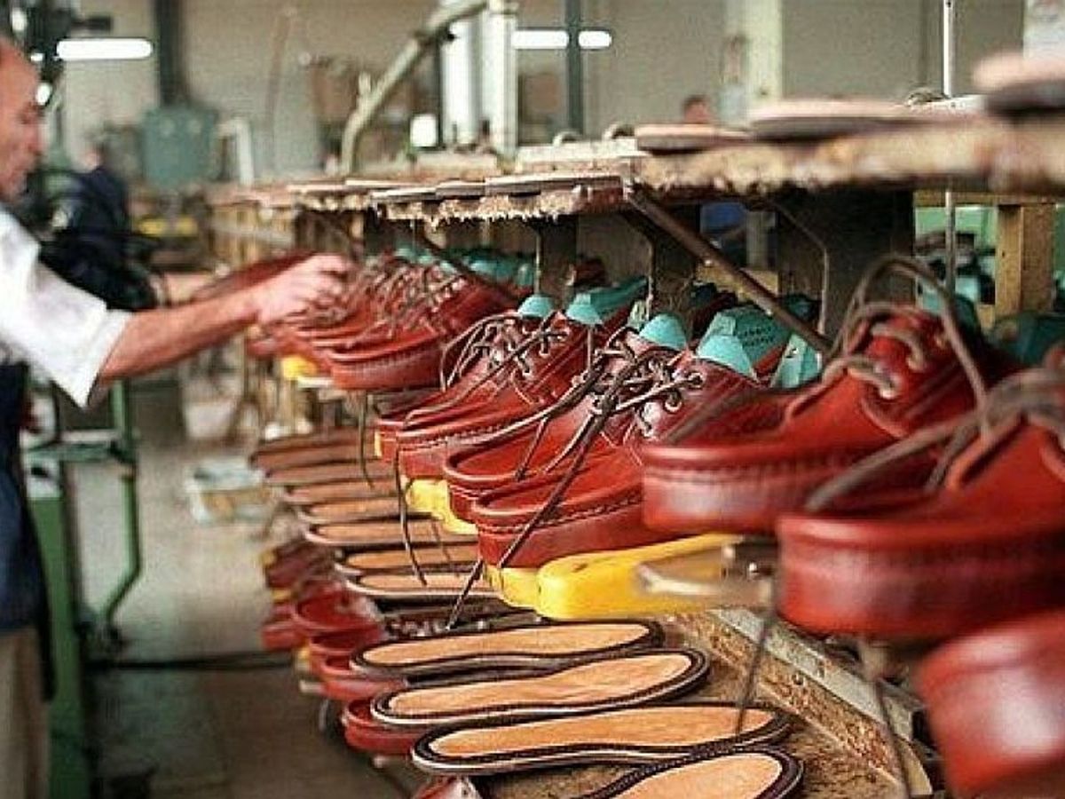 Historia del calzado industrial – PMOF