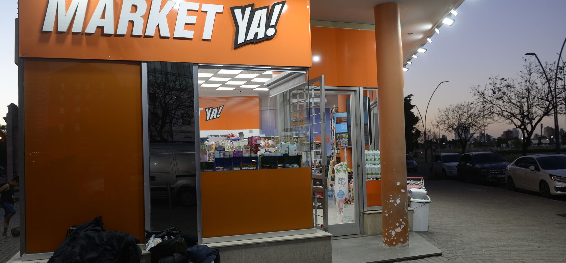 Por qué aparecen cada vez más locales de cadenas de kioscos