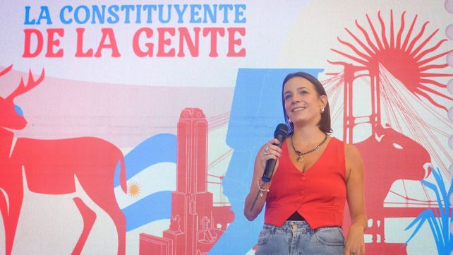 Lucila De Ponti: Está en juego el contrato social básico para los próximos 50 años