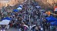 Timbúes invita a disfrutar de una nueva feria en el parque urbano comunal