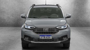 Nueva Fiat Strada