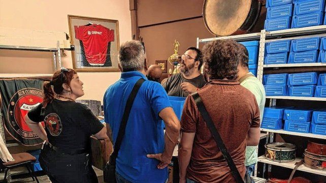 Colón afianza su proyecto histórico junto a Ferro