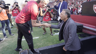 Miguel Russo y Gabriel Heinze serán los entrenadores de la edición oficial número 276 entre Central y Newells.