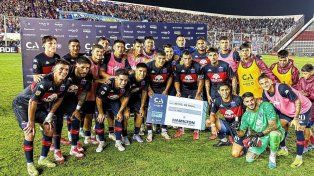 Tigre goleó a Berazategui en cancha de Morón para clasificar a los 16vos de final de Copa Argentina.