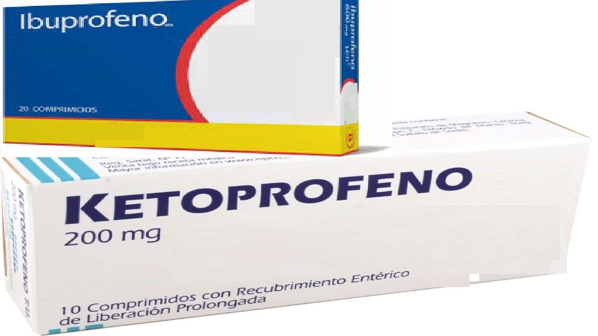 Francia lanza un alerta contra eluso del ibuprofeno en infecciones
